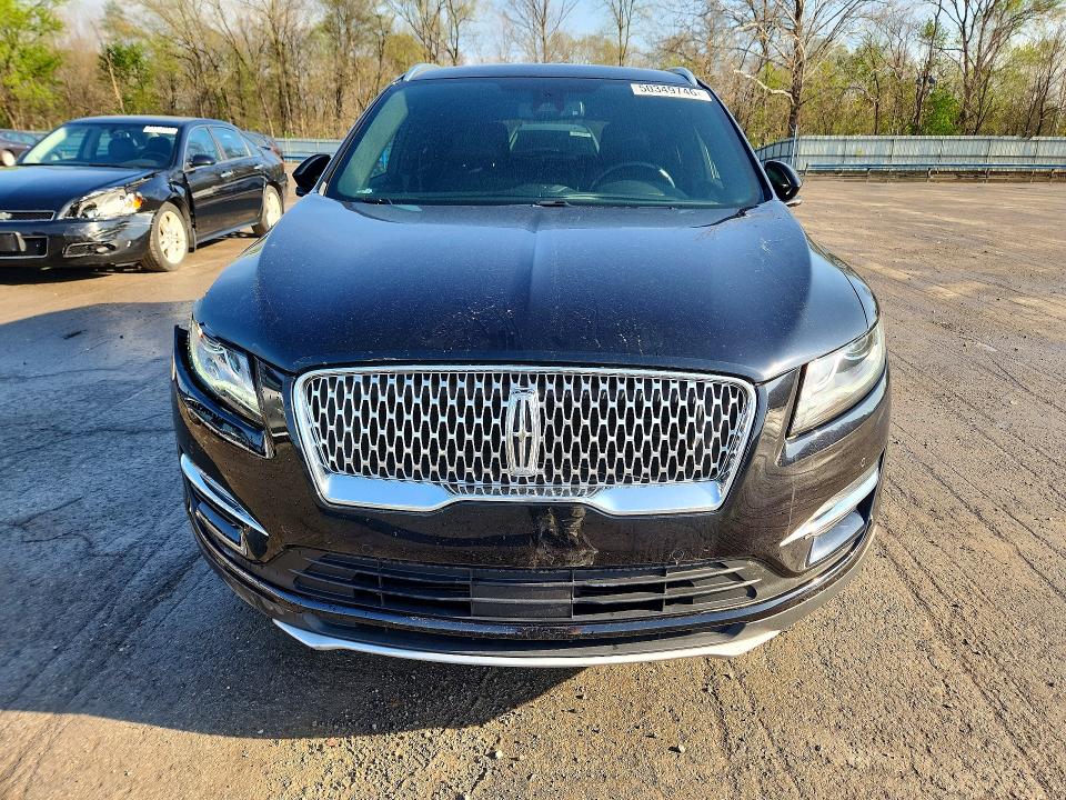 2019 Lincoln Mkc VIN 5LMCJ3D94KUL43421 COPART salvage auction — SIDE, Oh - Cert Of Title-Salvage, sold $3,100 on 2026-07-23 (photo 5)