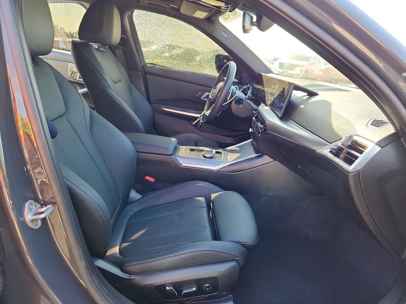 2026 BMW 3er VIN 3MW69CW0XT8F87422 COPART salvage auction — SIDE, CA - SALVAGE CERTIFICATE, sold $18,600 on 2026-07-30 (photo 7)