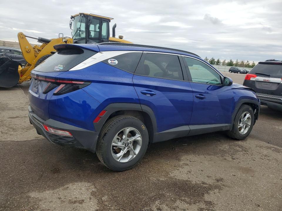 2023 Hyundai Tucson VIN 5NMJB3AE7PH209997 COPART salvage auction — FRONT END, Mn - Cert Of Title-Salvage, sold $4,150 on 2026-07-02 (photo 3)