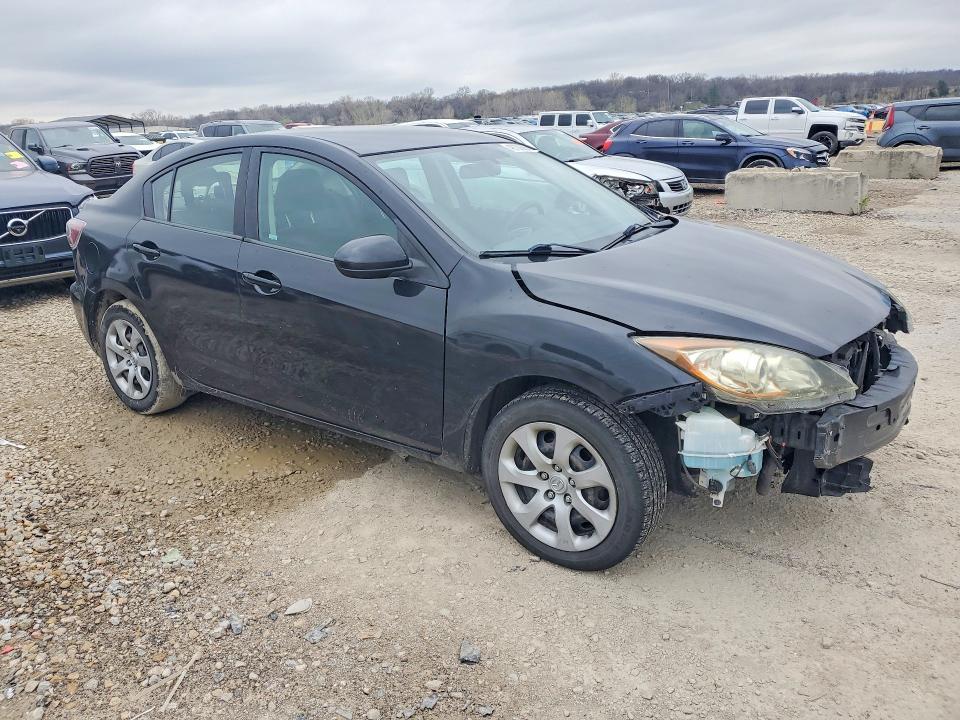 2013 Mazda 3 VIN JM1BL1U79D1756939 COPART salvage auction — FRONT END, Ks - Cert Of Title-Salvage, sold $1,500 on 2026-07-16 (photo 4)