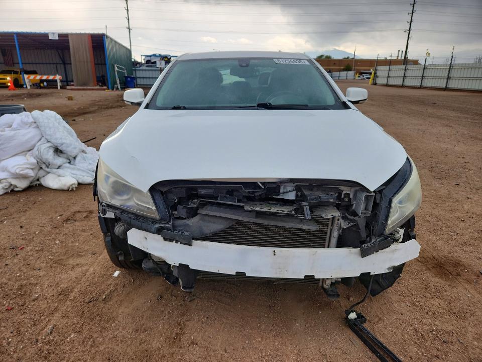 2015 Buick Lacrosse VIN 1G4GB5G35FF129908 COPART salvage auction — REAR END, Co - Salvage Title, sold $325 on 2026-07-20 (photo 5)
