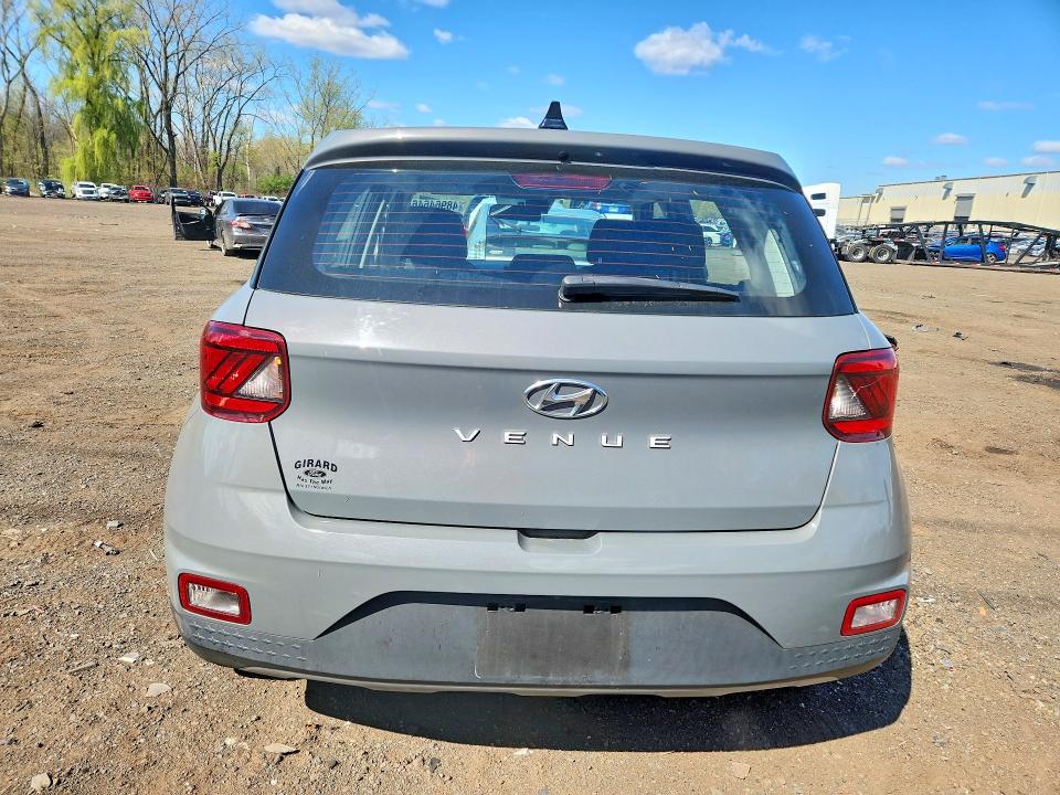2022 Hyundai VIN KMHRB8A32NU141916 COPART salvage auction — FRONT END, Salvage Title, sold $3,200 on 2026-07-10 (photo 6)