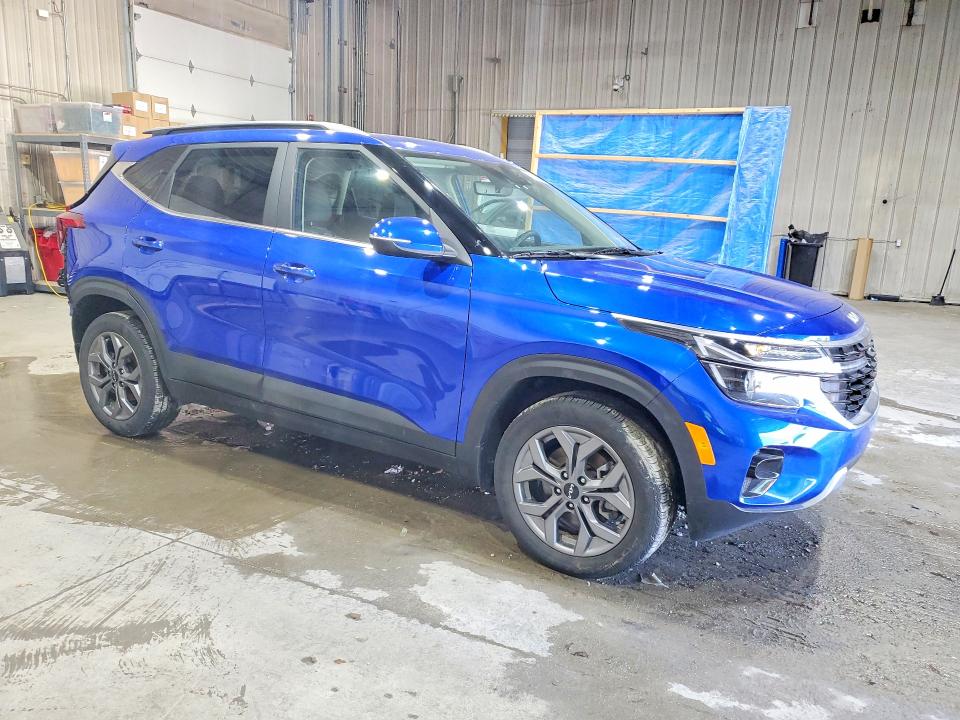 2024 Kia VIN KNDEUCAA3R7623202 COPART salvage auction — REAR END, Ne - Cert Of Title-Salvage, sold $5,300 on 2026-07-11 (photo 4)