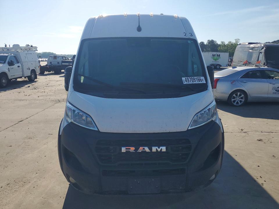 2025 Ram Promaster city VIN 3C6LRVDG3SE515535 COPART salvage auction — REAR END, Nc - Dealer Only Salvage Title, sold $15,900 on 2026-07-08 (photo 5)