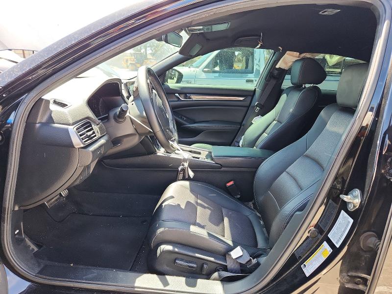 2020 Honda Accord VIN 1HGCV1F32LA139987 COPART salvage auction — SIDE, CA - SALVAGE CERTIFICATE, sold $8,800 on 2026-07-30 (photo 7)