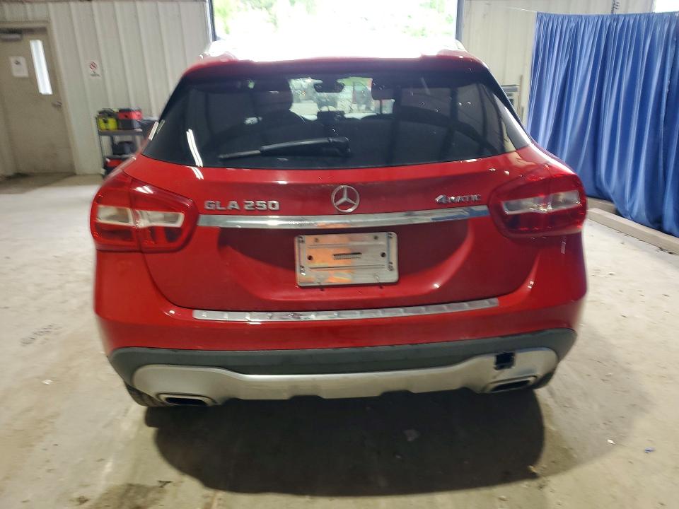 2019 Mercedes-benz Gla-class VIN WDCTG4GB6KU008052 COPART salvage auction — MINOR DENT/SCRATCHES, Pa - Cert Of Title, sold $4,950 on 2026-07-18 (photo 6)