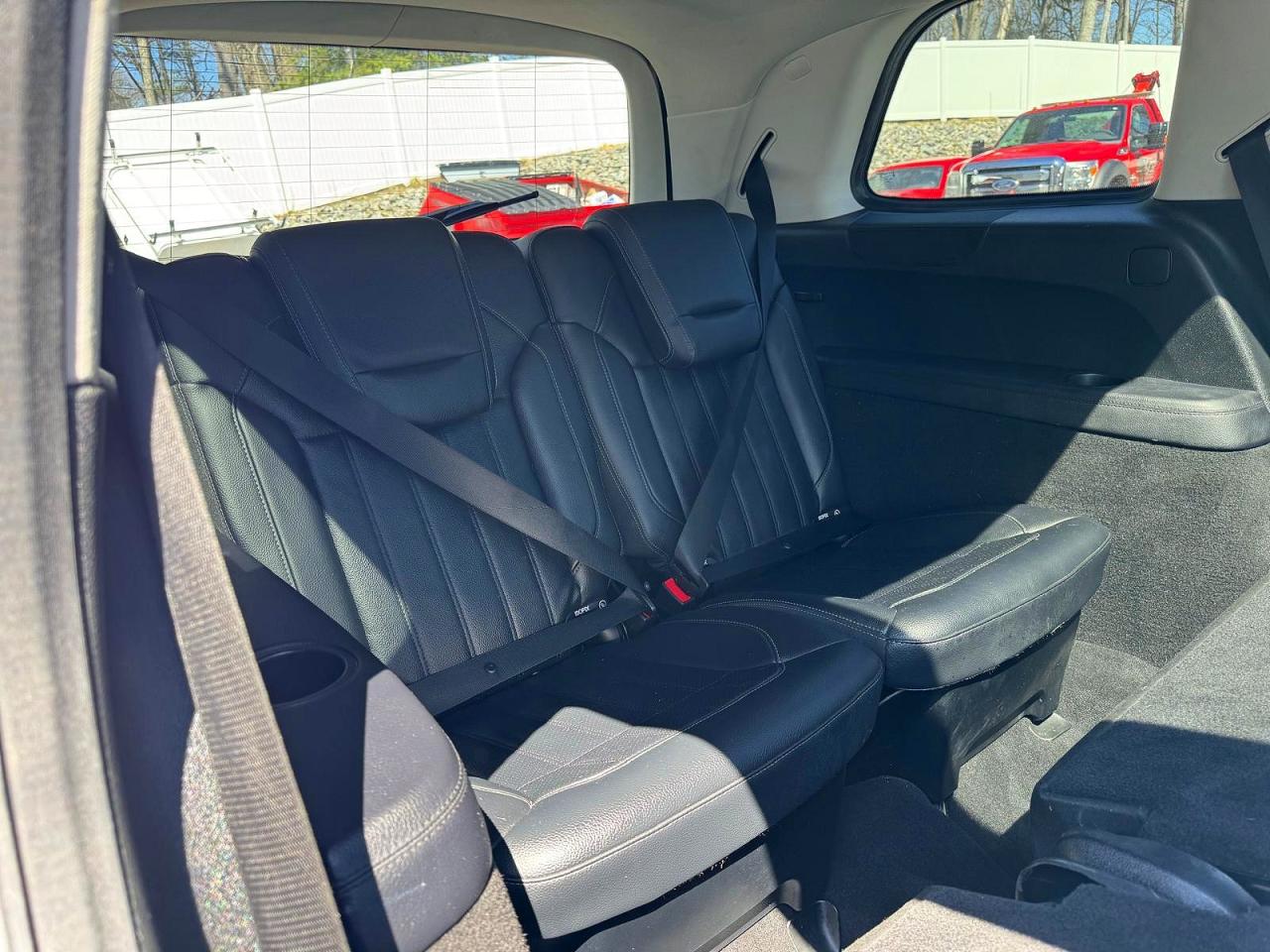 2017 Mercedes-Benz GLS-Class VIN 4JGDF6EE6HA884065 COPART salvage auction — Minor Dent/Scratches, MA - CERTIFICATE OF TITLE, sold $10,200 on 2026-07-01 (photo 9)