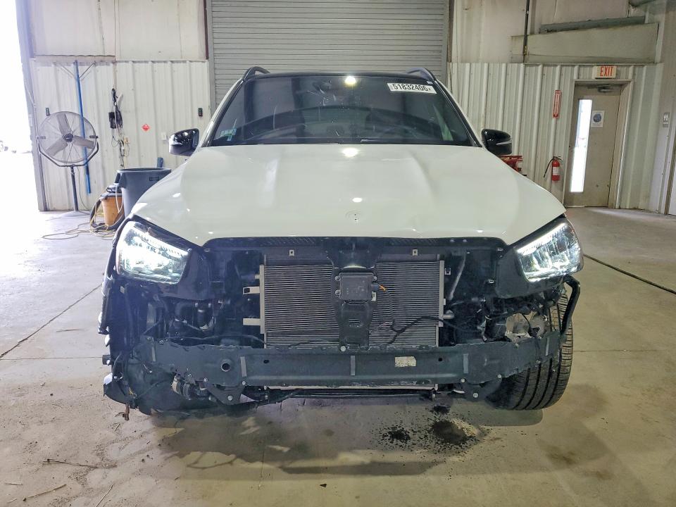 2025 Mercedes-Benz GLE-Class VIN 4JGFB4GB5SB454749 COPART salvage auction — Front End, NY - MV-907A SALVAGE CERTIFICATE, sold $40,000 on 2026-07-06 (photo 5)