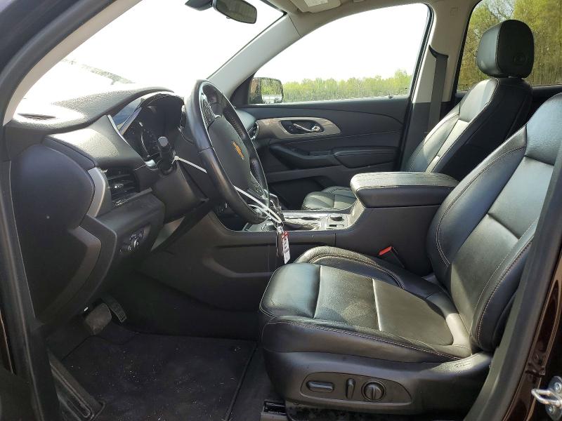 2021 Chevrolet Traverse VIN 1GNERHKW7MJ158614 COPART salvage auction — REAR END, Id - Salvage Certificate Of Title, sold $4,650 on 2026-07-09 (photo 7)