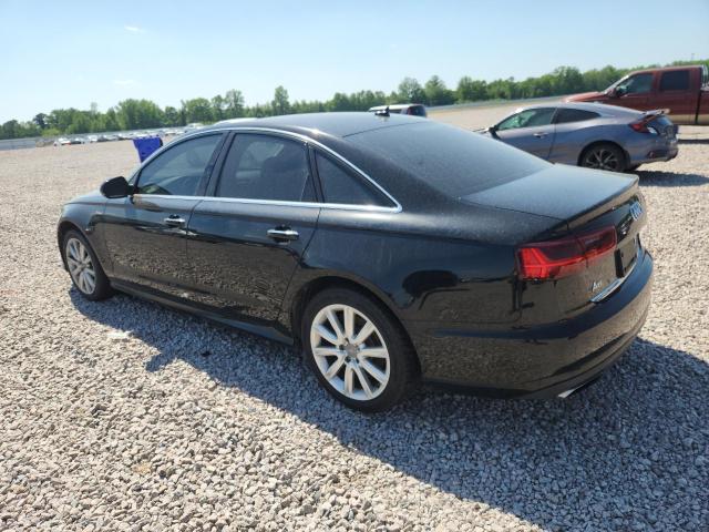 2016 Audi A6 VIN WAUFGAFC3GN004325 COPART salvage auction — FRONT END, NC - SALVAGE CERTIFICATE OF TITLE, sold $3,250 on 2026-07-14 (photo 2)