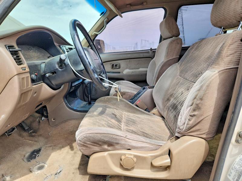 1997 Toyota 4runner VIN JT3GN86R7V0049793 COPART salvage auction — MINOR DENT/SCRATCHES, Ca - Dis/Dlr/Exp Only Clean Title, sold $500 on 2026-08-03 (photo 7)