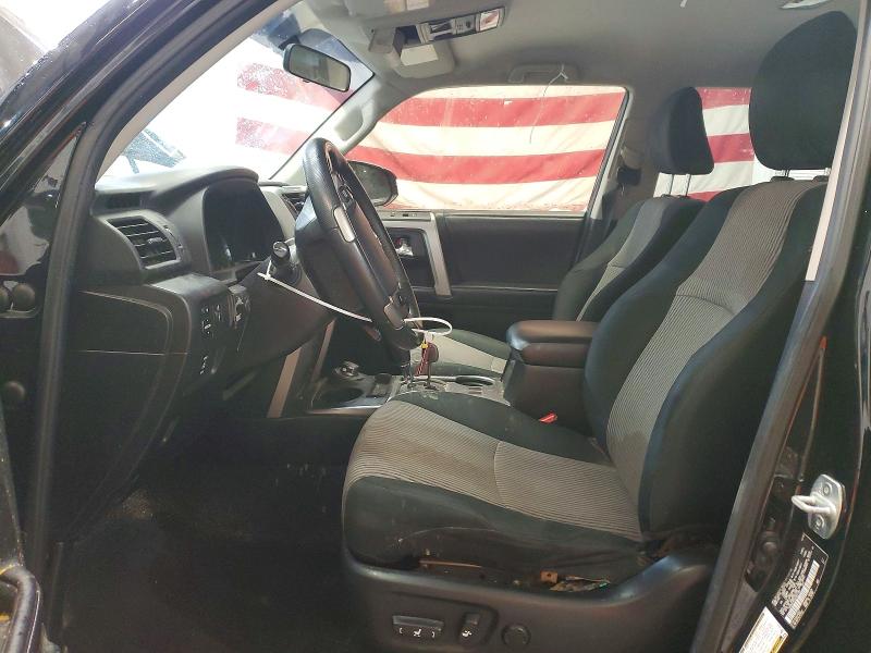 2016 Toyota 4runner VIN JTEBU5JR5G5301749 COPART salvage auction — FRONT END, Me - Cert Of Title-Salvage Collisio, sold $9,700 on 2026-07-02 (photo 7)