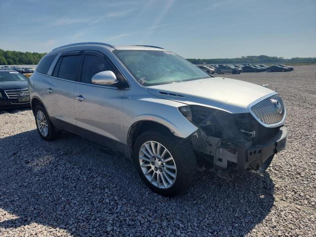 2011 Buick Enclave VIN 5GAKRBED1BJ376064 COPART salvage auction — FRONT END, NC - PARTS ONLY-RECORD OF SALE, sold $275 on 2026-07-28 (photo 4)