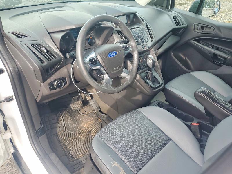 2016 Ford Transit connect VIN NM0LS6E70G1242658 COPART salvage auction — MINOR DENT/SCRATCHES, Sc - Certificate Of Title, sold $1,100 on 2026-07-08 (photo 8)