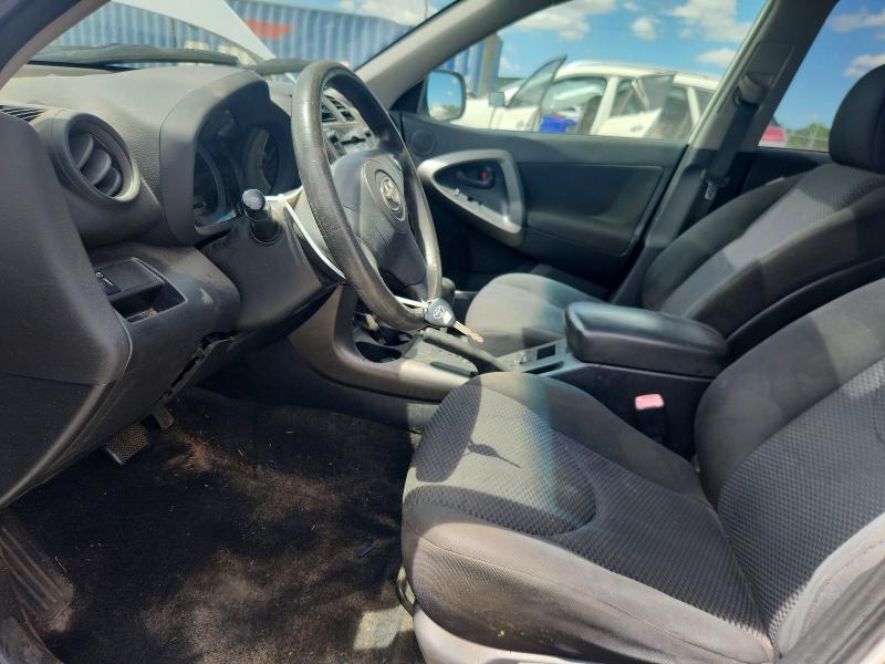 2011 Toyota Rav 4 VIN JTMWF4DV3B5040956 COPART salvage auction — FRONT END, Ga - Cert Of Title-Salvage, sold $850 on 2026-07-07 (photo 7)