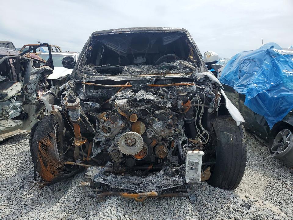 2016 Land rover Range rover sport VIN SALWR2PF3GA123116 COPART salvage auction — BURN, Sc - Cert Of Title-Salvage Fire, sold $225 on 2026-07-31 (photo 5)
