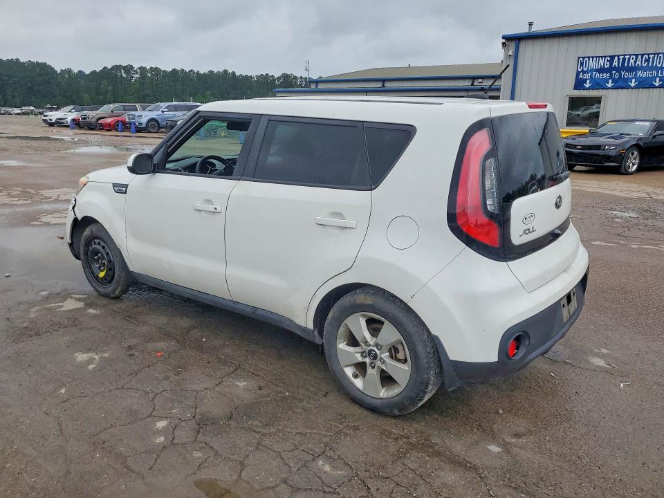 2019 Kia VIN KNDJN2A21K7911871 COPART salvage auction — FRONT END, Ms - Cert Of Title-Salvaged, sold $1,650 on 2026-07-10 (photo 2)
