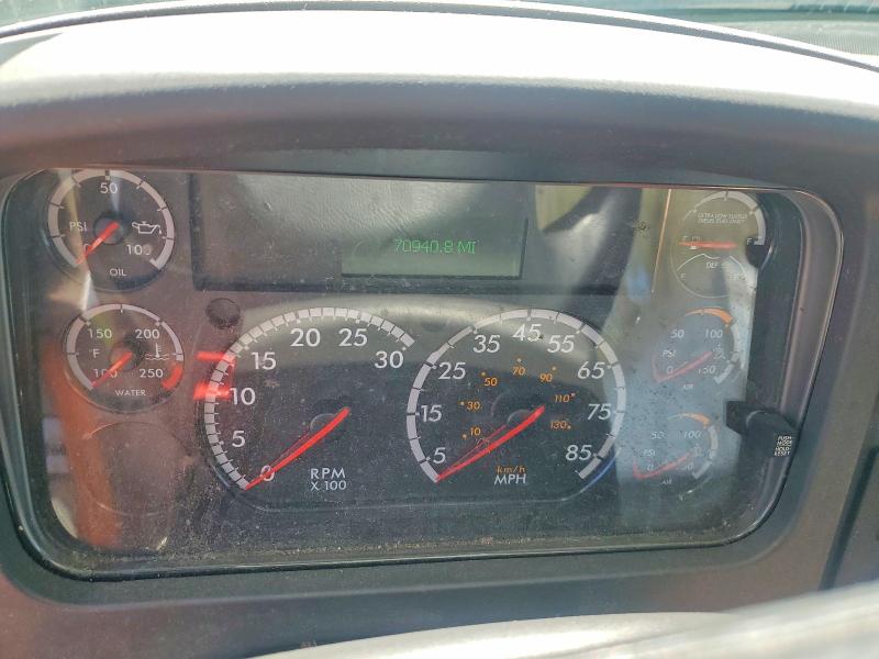 2019 Freightliner M2 VIN 3AKBCXD27KDKY4377 COPART salvage auction — FRONT END, MD - CERT OF SALVAGE > 75% DAMAGE, sold $7,700 on 2026-08-27 (photo 8)