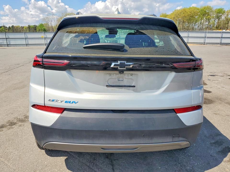2023 Chevrolet Bolt euv VIN 1G1FY6S02P4165157 COPART salvage auction — FRONT END, FL - CERTIFICATE OF DESTRUCTION, sold $1,500 on 2026-07-06 (photo 6)