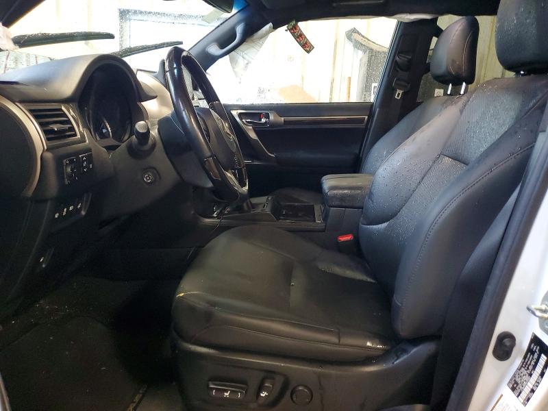 2022 Lexus Gx VIN JTJAM7BX9N5320467 COPART salvage auction — FRONT END, Ar - Cert Of Title-Salvage, sold $475 on 2026-07-27 (photo 7)