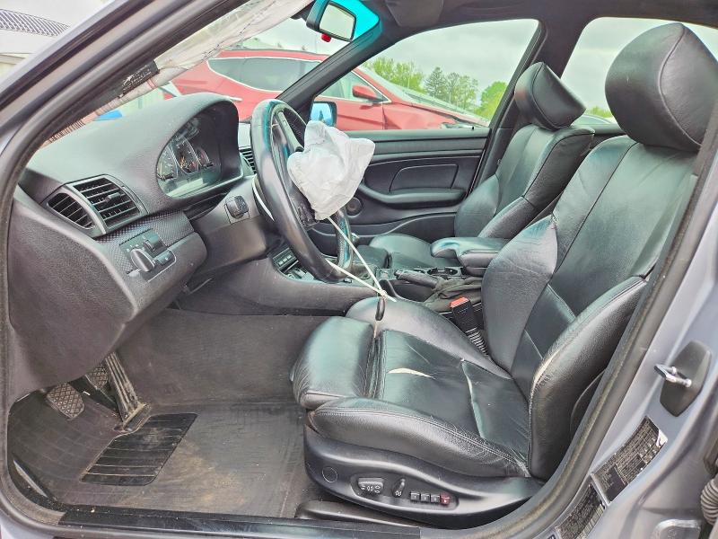2004 BMW 3er VIN WBAEV53494KM05638 COPART salvage auction — FRONT END, Pa - Certificate Of Salvage, sold $1,600 on 2026-07-10 (photo 7)