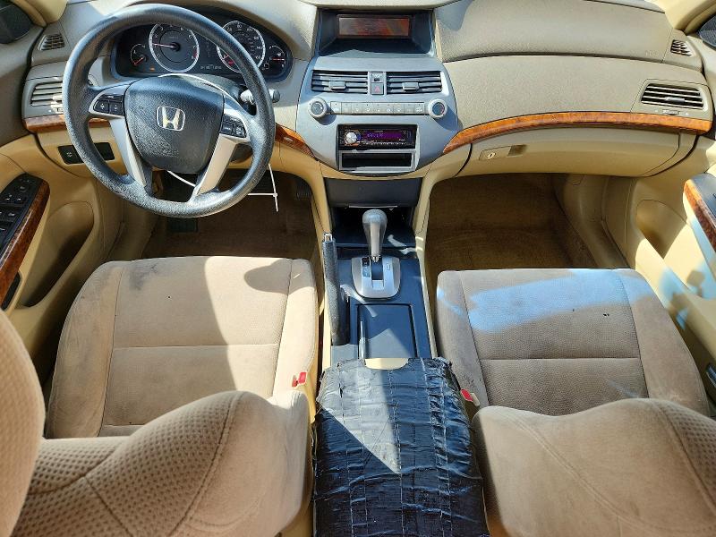 2008 Honda Accord VIN JHMCP26758C016793 COPART salvage auction — REAR END, Co - Salvage Title, sold $425 on 2026-07-13 (photo 8)