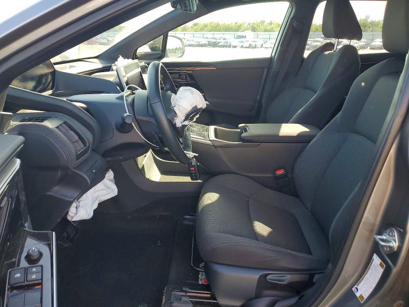 2024 Subaru Solterra VIN JTMABABA5RA086746 COPART salvage auction — FRONT END, CA, sold $6,600 on 2026-07-13 (photo 7)