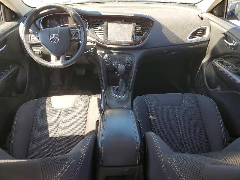 2016 Dodge Dart VIN 1C3CDFBB9GD505996 COPART salvage auction — MINOR DENT/SCRATCHES, Ma - Certificate Of Title, sold $725 on 2026-08-05 (photo 8)