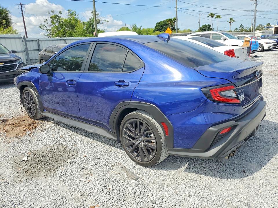 2024 Subaru VIN JF1VBAH64R9815492 COPART salvage auction — FRONT END, Fl - Cert Of Title Slvg Rebuildable, sold $9,000 on 2026-07-17 (photo 2)