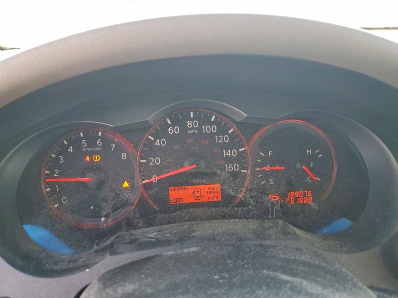 2009 Nissan Altima VIN 1N4AL21E19C193147 COPART salvage auction — FRONT END, ID - SALVAGE CERTIFICATE OF TITLE, sold $300 on 2026-07-09 (photo 9)