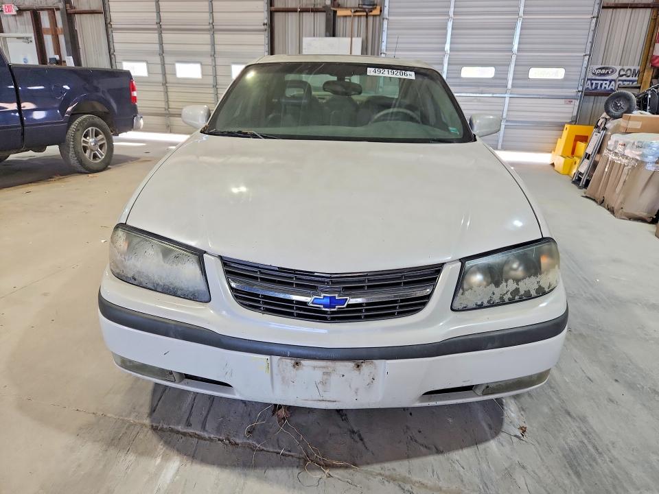 2003 Chevrolet Impala VIN 2G1WH52K539311053 COPART salvage auction — NORMAL WEAR, Mo - Bill Of Sale - Destruction, sold $125 on 2026-07-08 (photo 5)