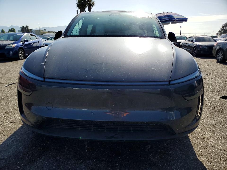 2026 Tesla Model y VIN 7SAYGDEE9TF371368 COPART salvage auction — REAR END, Salvage Title, sold $16,800 on 2026-07-21 (photo 5)