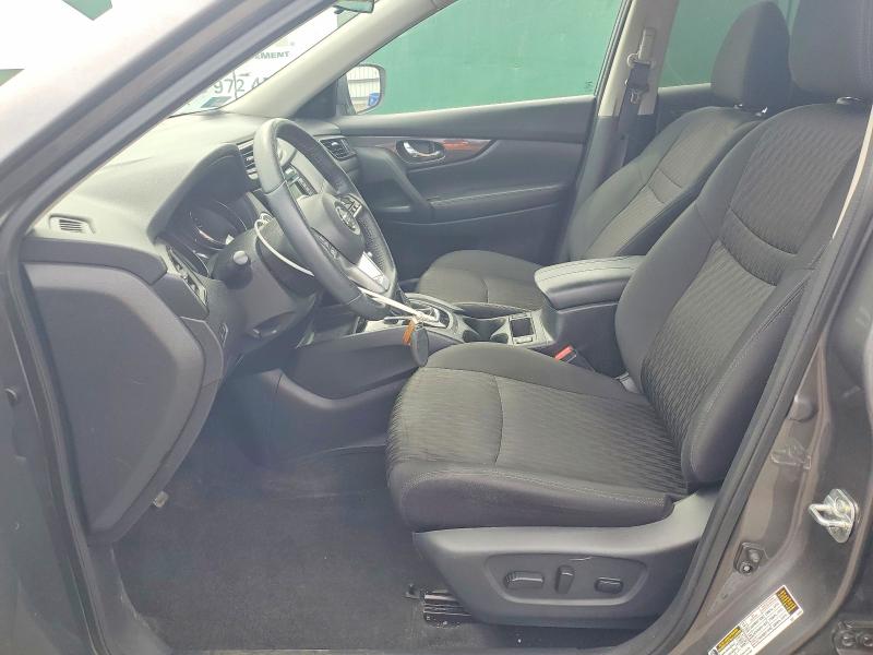 2020 Nissan Rogue VIN 5N1AT2MV9LC709408 COPART salvage auction — REAR END, Az - Cert Of Title - Salvage, sold $4,900 on 2026-07-02 (photo 7)