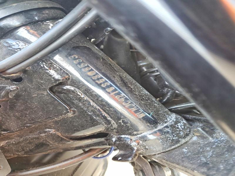 2025 Honda VIN MLHJC9215S5308533 COPART salvage auction — VANDALISM, Or - Lien Papers Salvage, sold $1,400 on 2026-07-09 (photo 8)
