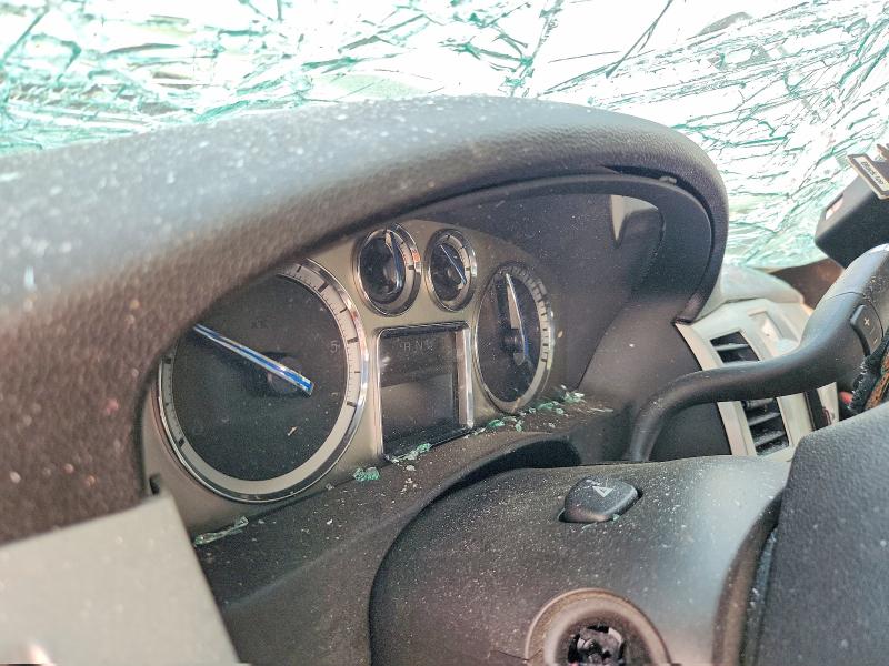 2014 Cadillac Escalade VIN 1GYS3BEF4ER220974 COPART salvage auction — ALL OVER, Tx - Nonrepairable Title, sold $250 on 2026-07-02 (photo 9)