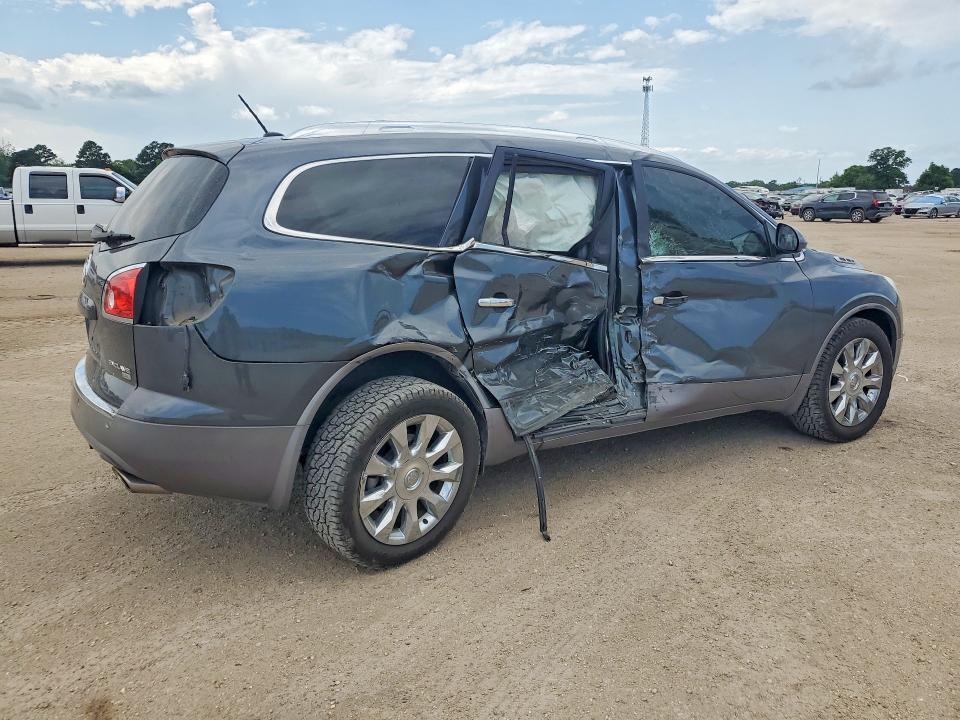 2011 Buick Enclave VIN 5GAKRCED2BJ381750 COPART salvage auction — SIDE, Al - Cert Of Title-Salvage Title, sold $225 on 2026-07-02 (photo 3)