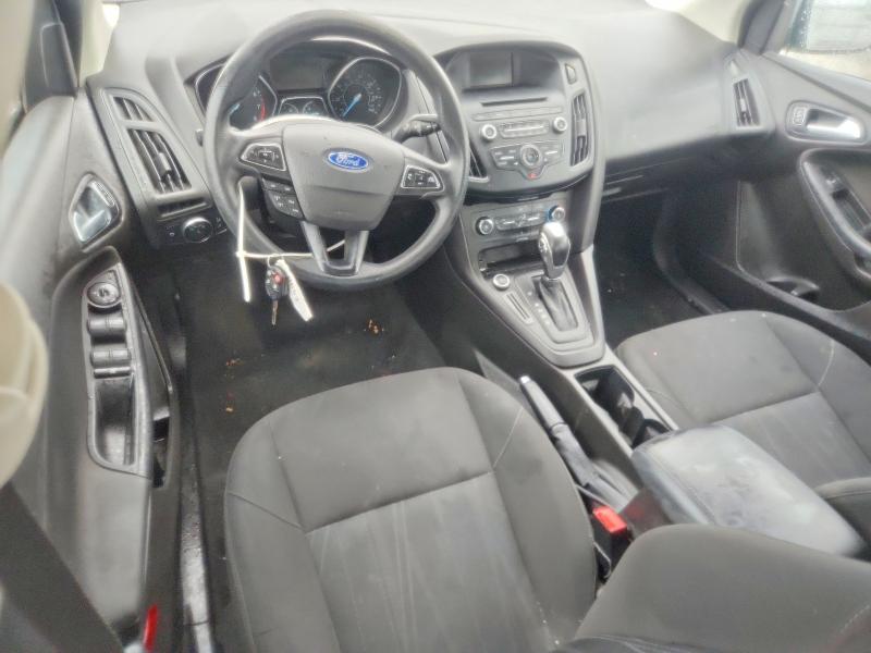 2015 Ford VIN 1FADP3F20FL370241 COPART salvage auction — MECHANICAL, Ut - Certificate Of Title, sold $350 on 2026-07-10 (photo 8)