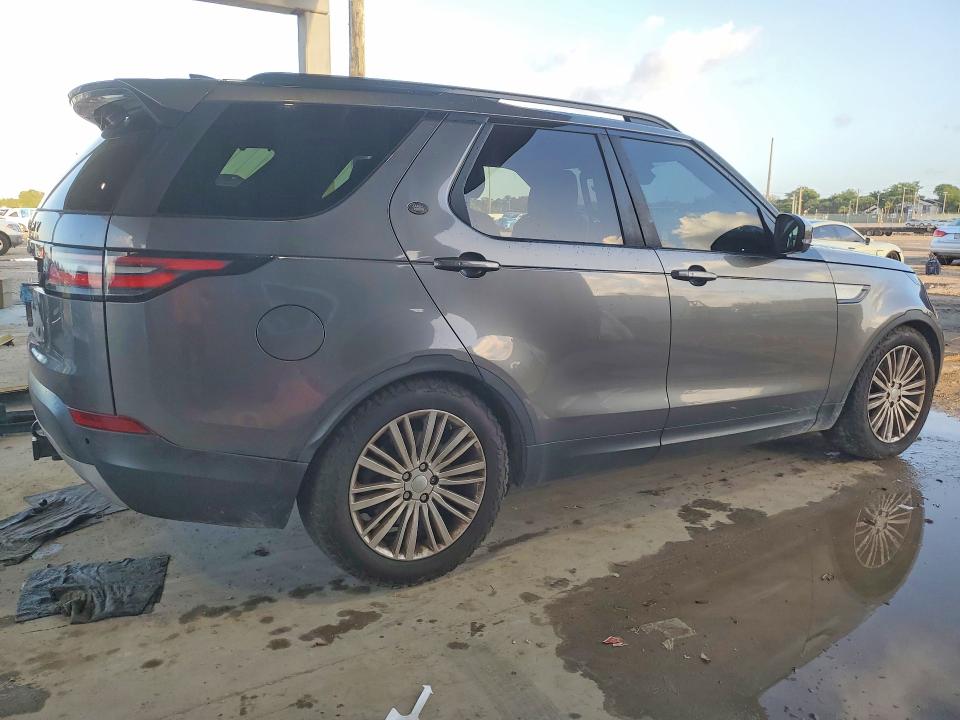 2017 Land rover Discovery VIN SALRRBBK7HA013463 COPART salvage auction — MINOR DENT/SCRATCHES, Ga - Certificate Of Title (P), sold $7,000 on 2026-07-28 (photo 3)