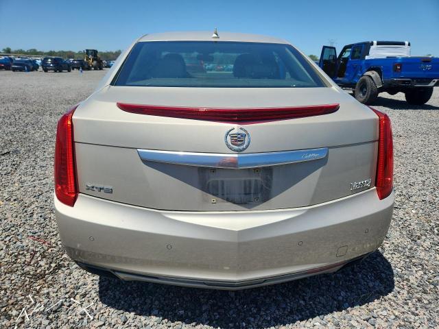 2013 Cadillac Xts VIN 2G61P5S3XD9227182 COPART salvage auction — FRONT END, Fl - Cert Of Title Slvg Rebuildable, sold $1,450 on 2026-07-02 (photo 6)