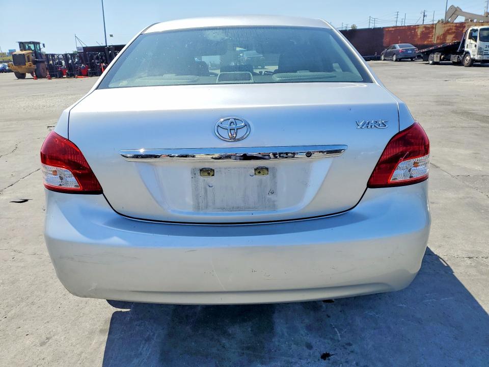2012 Toyota VIN JTDBT4K3XCL033203 COPART salvage auction — FRONT END, Salvage Title, sold $1,650 on 2026-07-15 (photo 6)