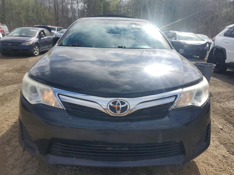 2013 Toyota VIN 4T1BF1FK6DU647096 COPART salvage auction — REAR END, On - Permit Salvage, sold $2,500 on 2026-07-02 (photo 5)
