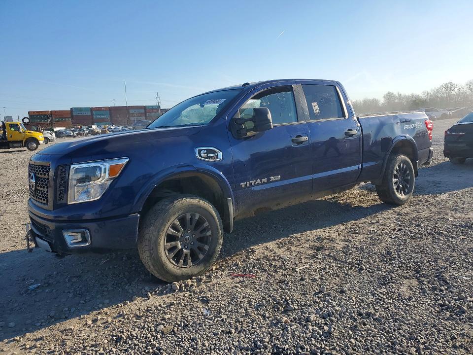 2018 Nissan VIN 1N6BA1F45JN528432 COPART salvage auction — REAR END, Wv - Certificate Of Title (P), sold $8,800 on 2026-07-24 (photo 1)