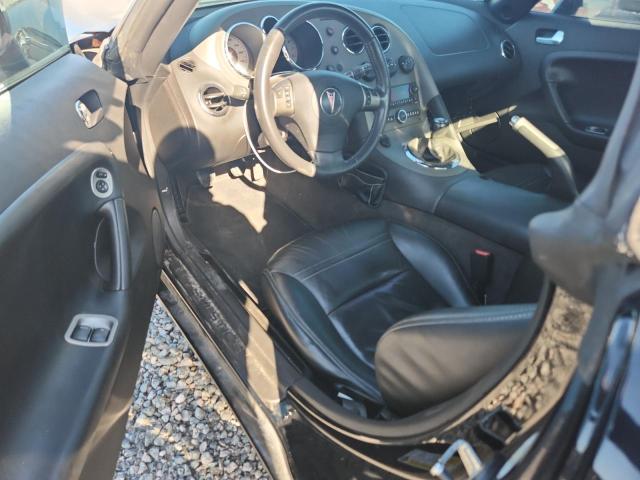 2007 Pontiac Solstice VIN 1G2MB35B07Y104723 COPART salvage auction — REAR END, Fl - Cert Of Title Slvg Rebuildable, sold $775 on 2026-07-07 (photo 8)