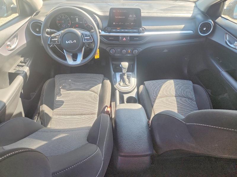 2024 Kia Forte VIN 3KPF24AD6RE798411 COPART salvage auction — REAR END, Id - Salvage Certificate Of Title, sold $3,600 on 2026-07-02 (photo 8)