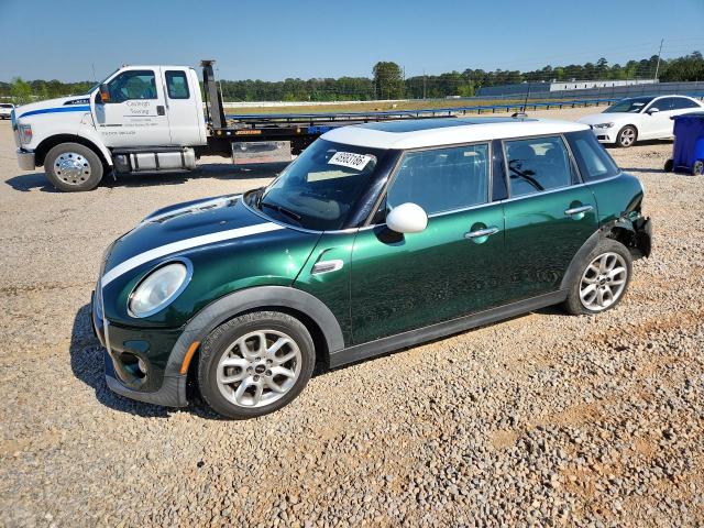 2015 Mini Cooper VIN WMWXS5C58FT837595 COPART salvage auction — REAR END, Al - Cert Of Title-Salvage Title, sold $900 on 2026-07-15 (photo 1)