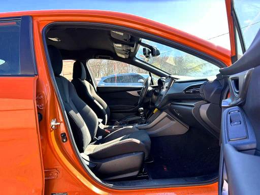 2022 Subaru Wrx VIN JF1VBAA63N9008658 COPART salvage auction — MECHANICAL, Ny - Certificate Of Title, sold $12,600 on 2026-07-29 (photo 6)