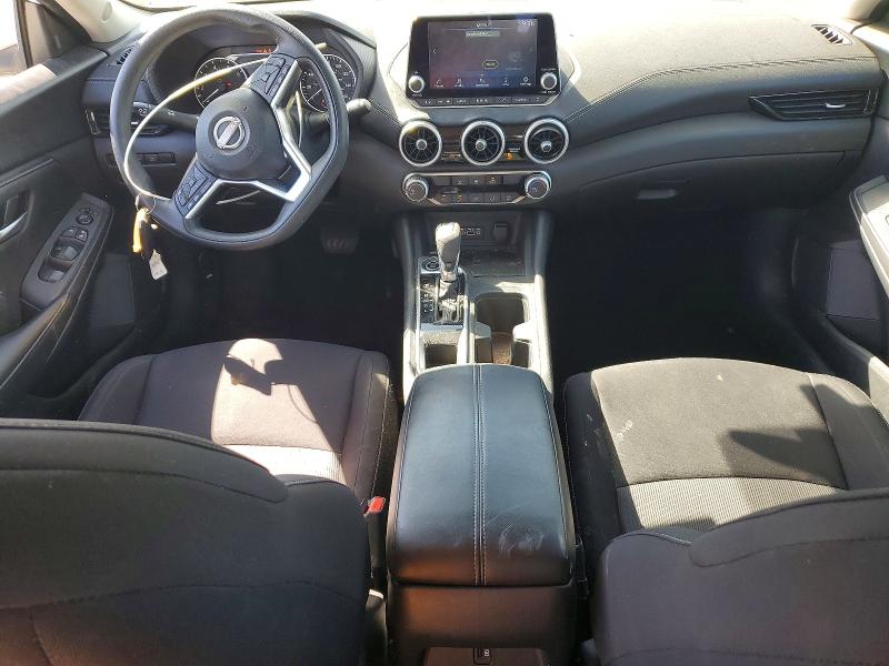 2024 Nissan Sentra VIN 3N1AB8CV6RY253527 COPART salvage auction — VANDALISM, Ca - Salvage Certificate, sold $3,950 on 2026-07-09 (photo 8)