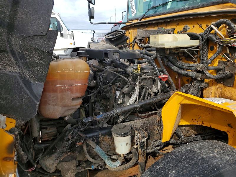 2012 Ic VIN 4DRBUSKP7CB562064 COPART salvage auction — NORMAL WEAR, Il - Certificate Of Title, sold $2,000 on 2026-09-03 (photo 7)