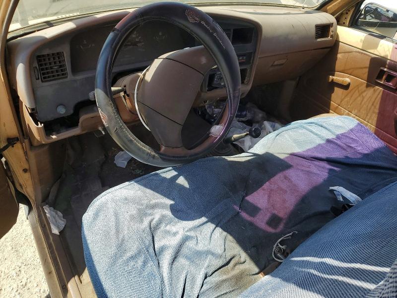 1990 Toyota Pickup VIN JT4RN81A3L0052046 COPART salvage auction — FRONT END, Ca - Salvage Certificate, sold $700 on 2026-07-23 (photo 8)