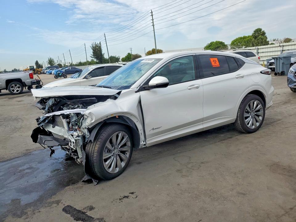 2026 Buick Envista VIN KL47LCEP1TB072647 COPART salvage auction — FRONT END, Salvage Title, sold $2,350 on 2026-07-13 (photo 1)